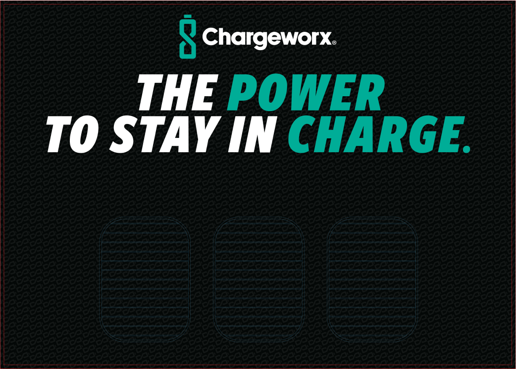  Chargeworx Taglines